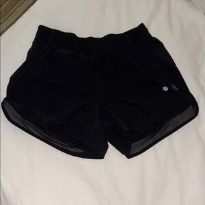 Black Women's Athleta Shorts